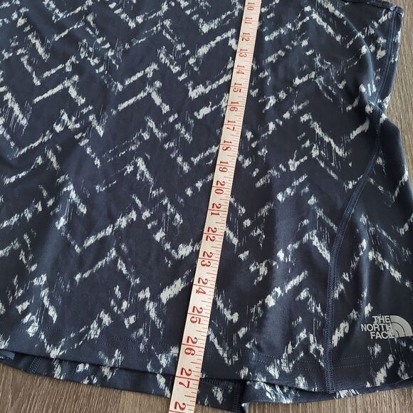 The North Face On The Go Tank Navy Flashdry Large - Picture 8 of 8